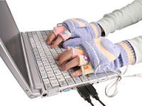 USB Heating Gloves USB Heating Gloves