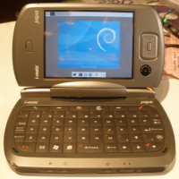 HTC Uni linux