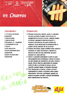 Churros Churros