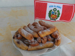 Risultato churros Risultato churros