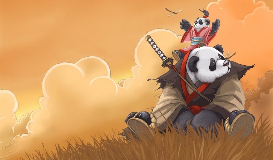 wallpaper912x534-panda wallpaper912x534-panda