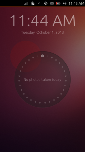 Lock Screen
