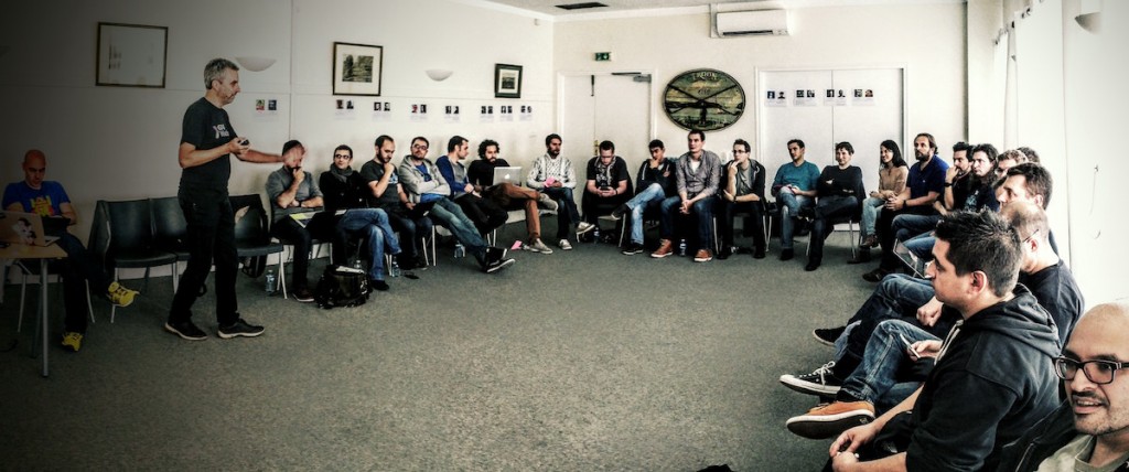 GDG Leads Summit France 2015