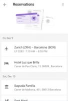 Google Trips